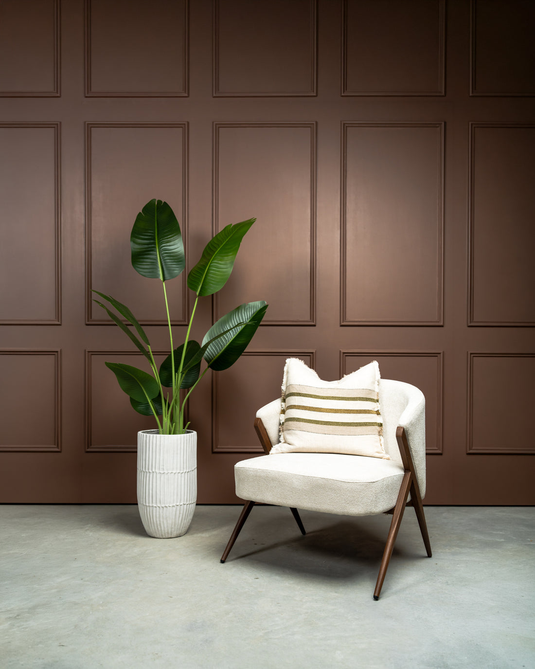 Faux Bird of Paradise Plant 160CM