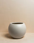 Large Modern Round Pot