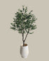 Artificial Fruitless UV Resistant Olive Tree 180cm