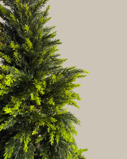 Faux UV-Protected Cypress Tree 150CM