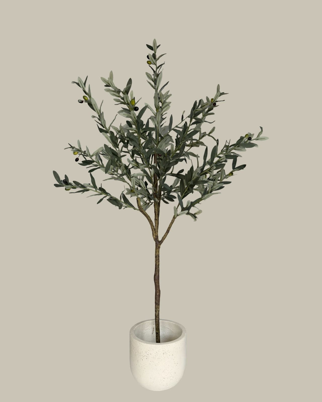 Premium Faux Olive Tree 160CM