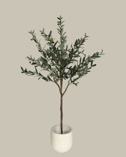 Premium Faux Olive Tree 160CM