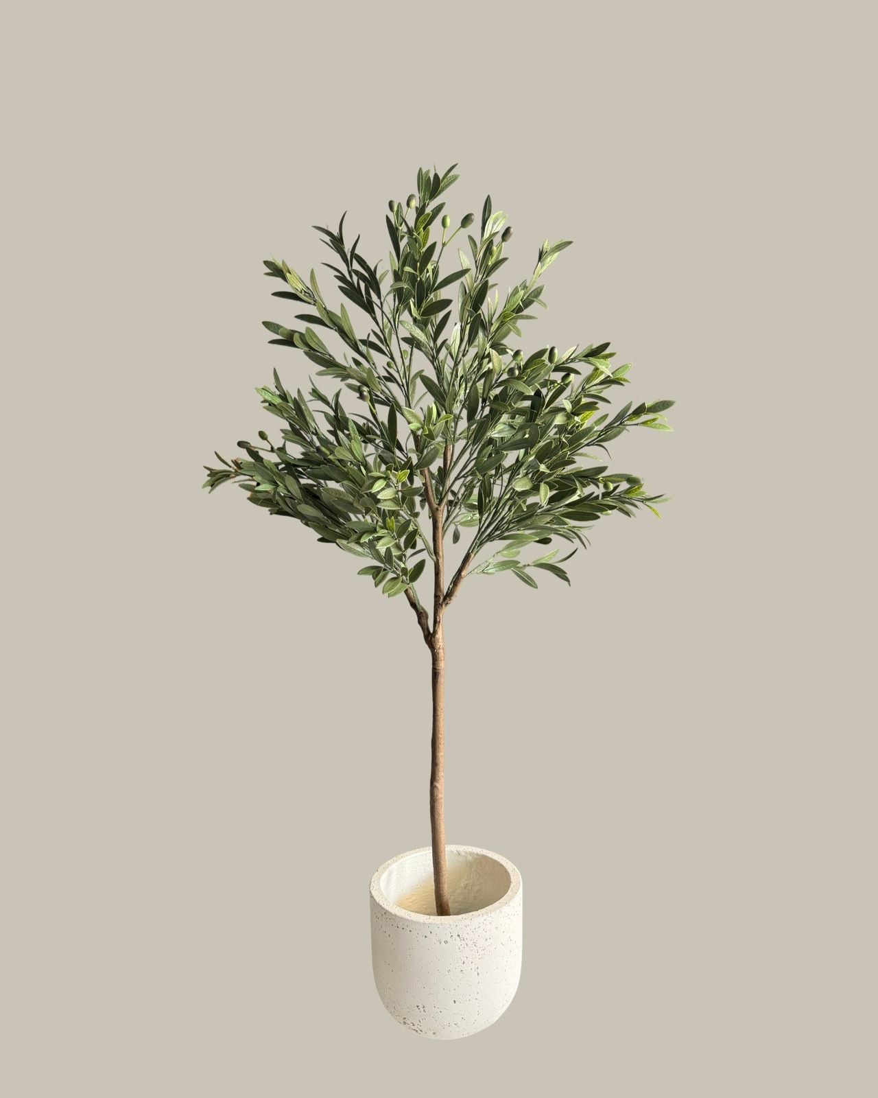 Artificial UV Resistant Olive Tree 150CM