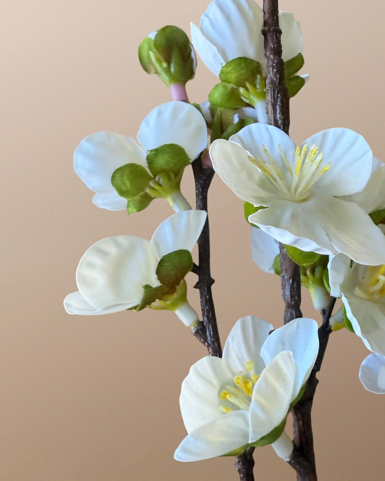 Faux Cherry Blossom Branches 80CM.