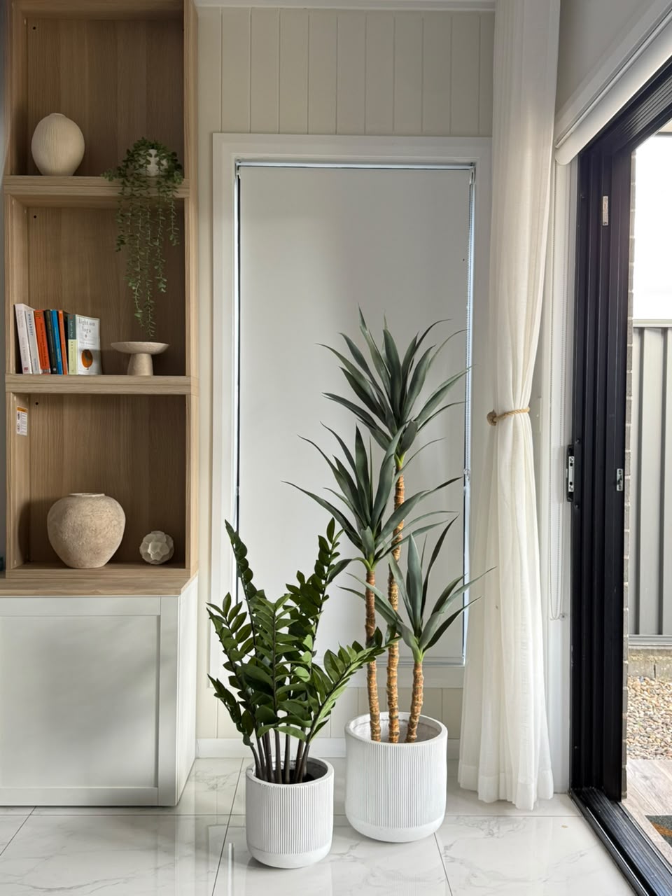 Faux Zanzibar Gem (ZZ) Plant 90cm