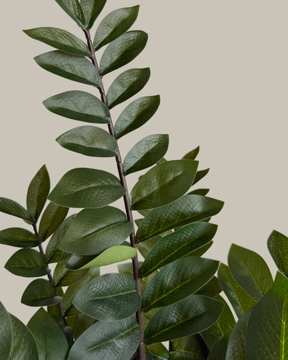 Faux Zanzibar Gem (ZZ) Plant 90cm