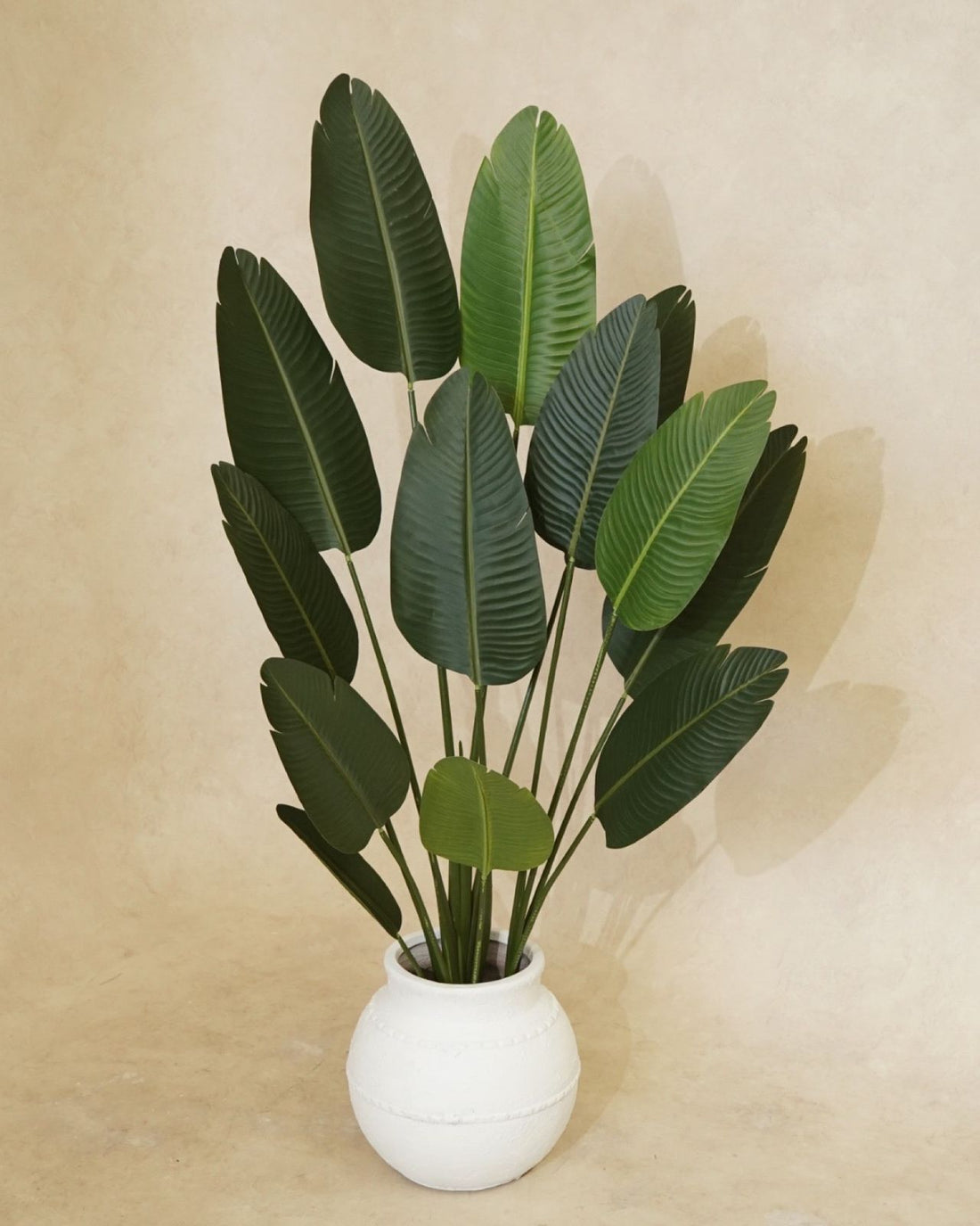 Faux Luxe Birds of Paradise 180CM