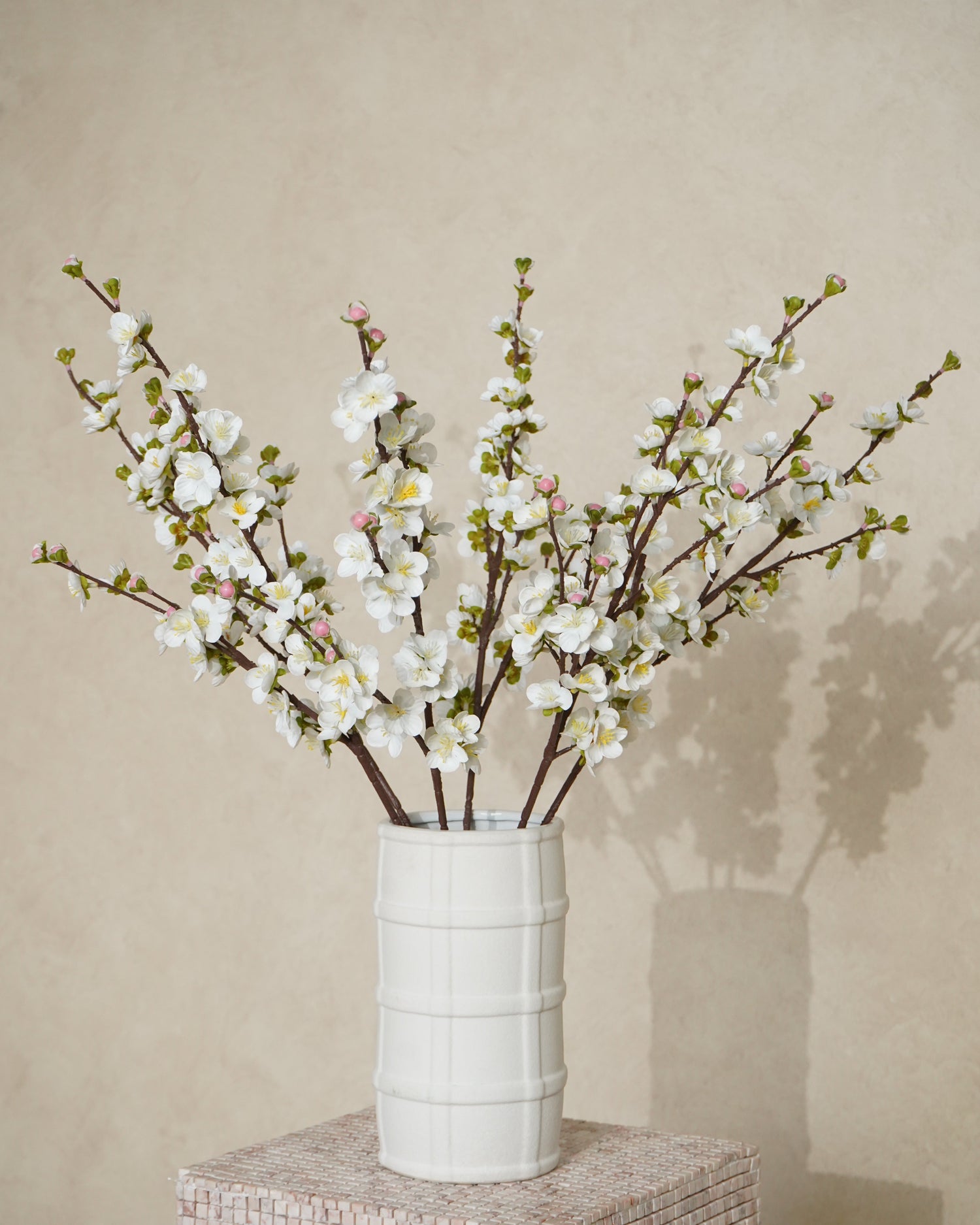 Faux Cherry Blossom Branches 80CM
