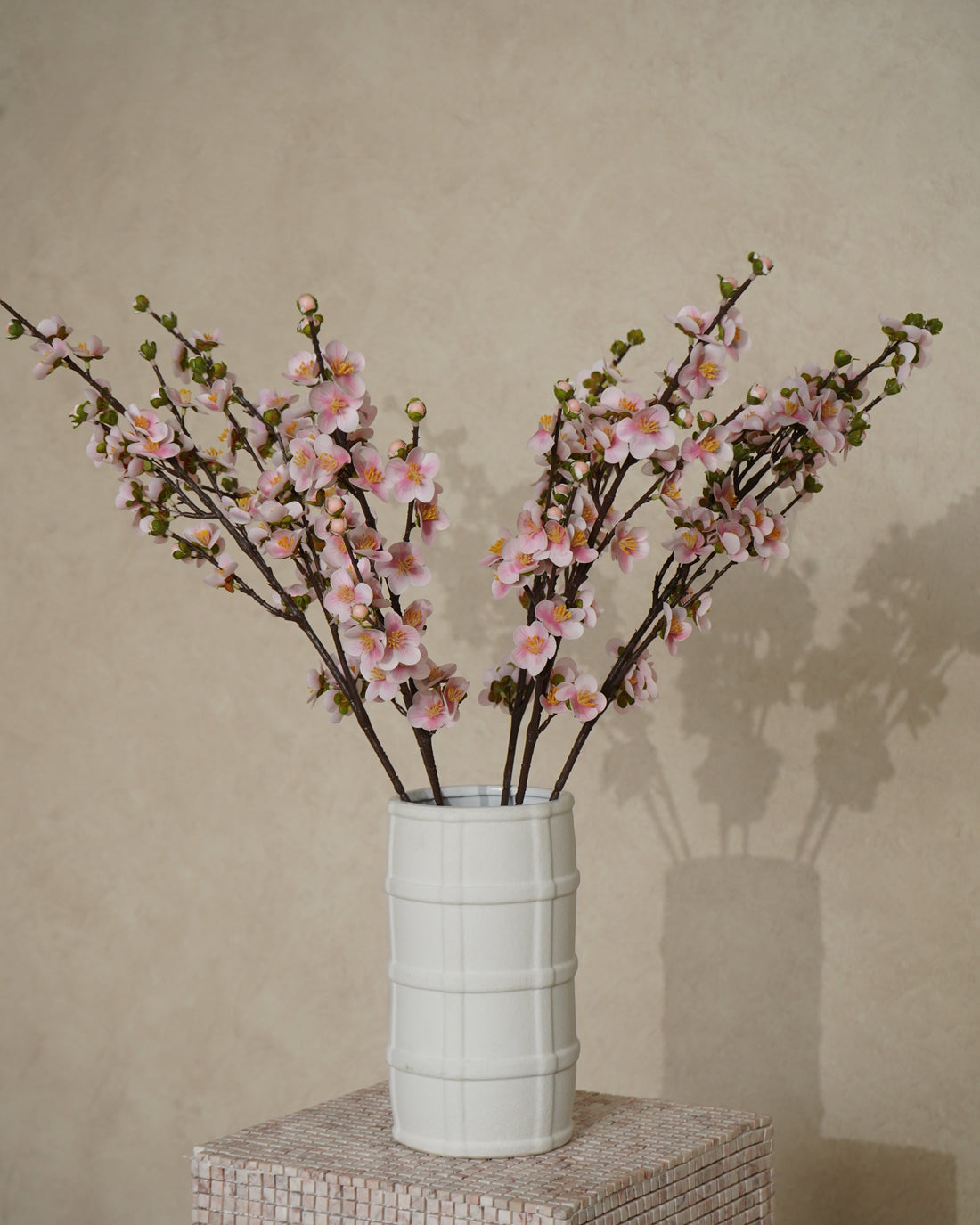 Faux Cherry Blossom Branches 80CM