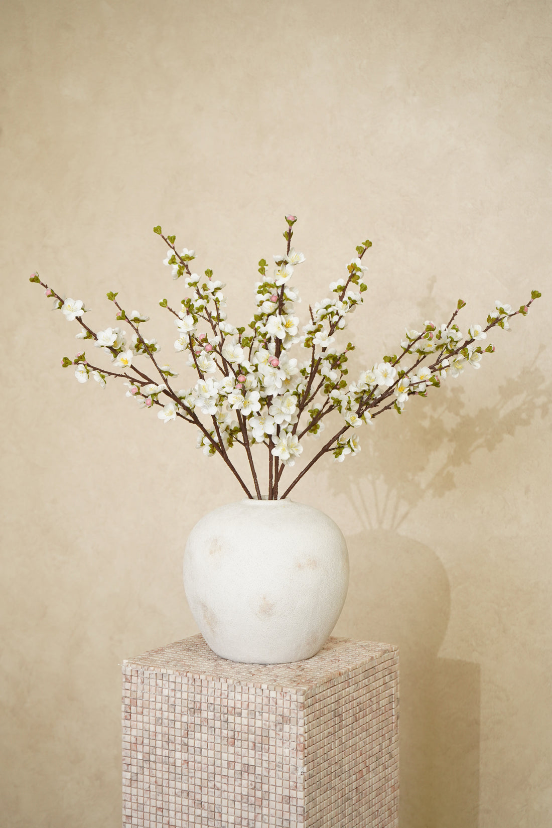 Faux Cherry Blossom Branches 80CM