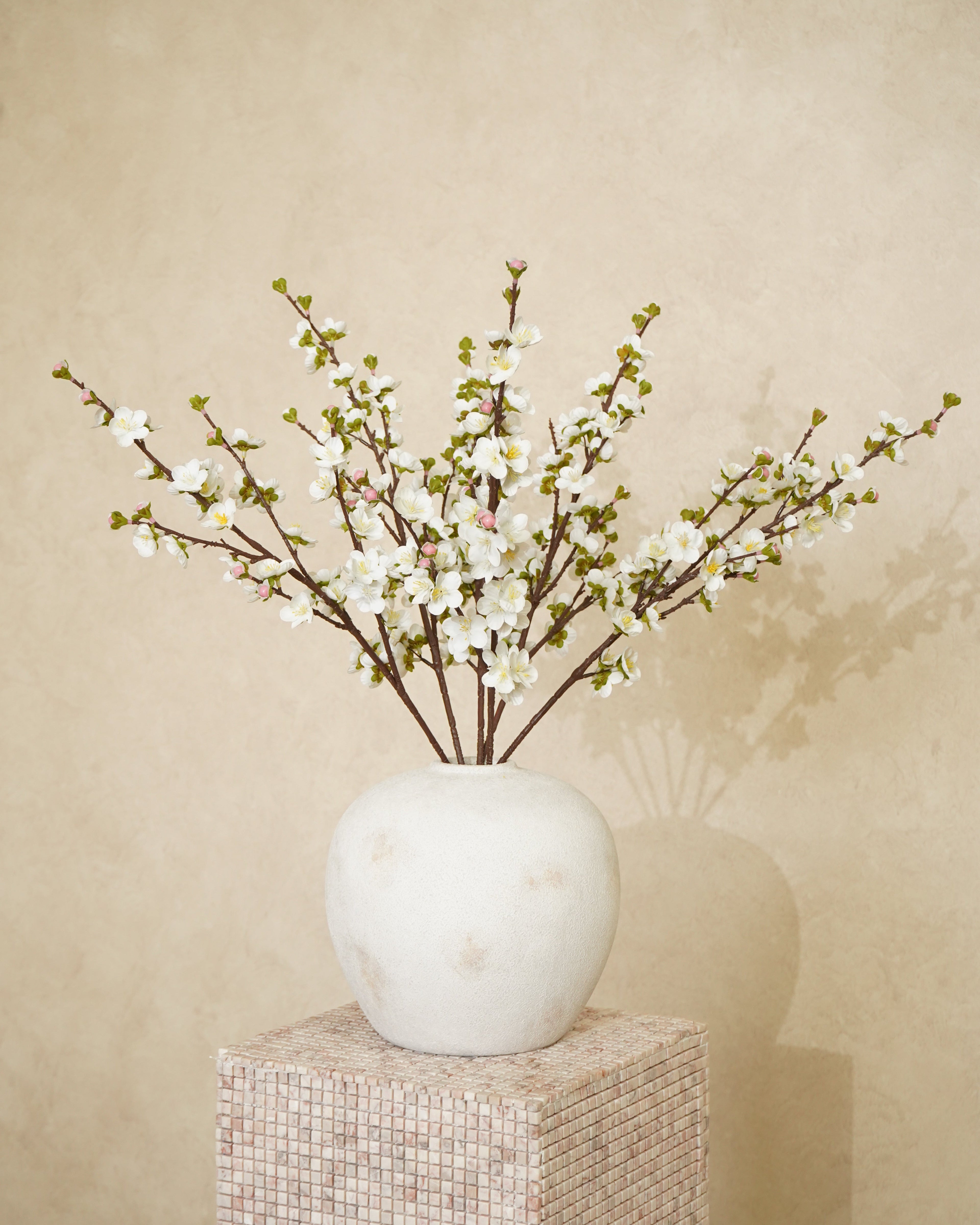 Faux Cherry Blossom Branches 80CM