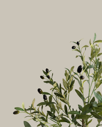 Artificial OIive Tree 120CM