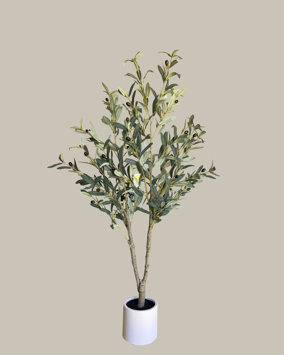 Faux Real Touch Olive Tree 120CM