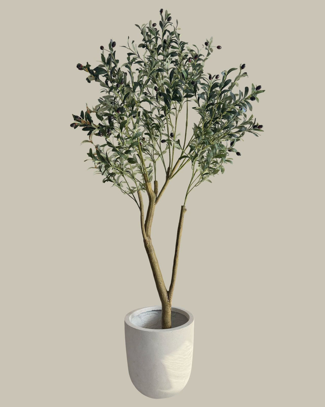 Artificial Tall Designer Olive Tree 180CM.