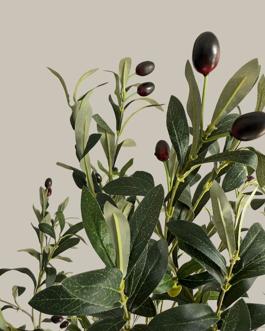 Artificial Tall Designer Olive Tree 180CM.