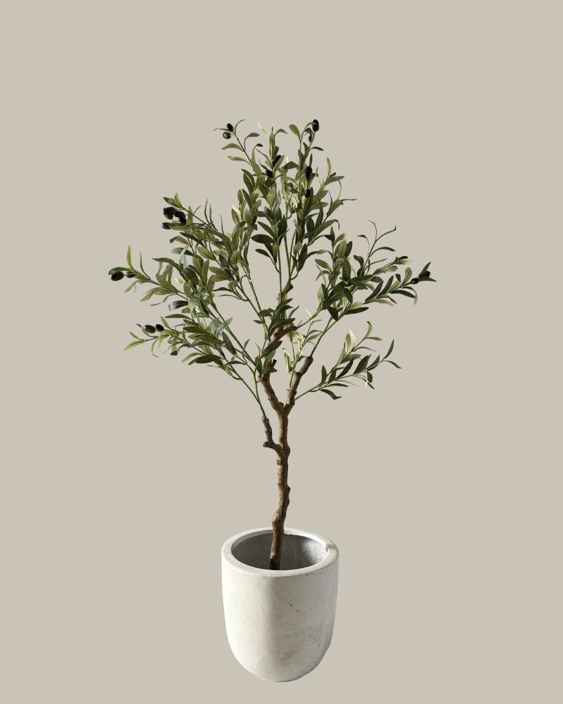 Artificial OIive Tree 120CM