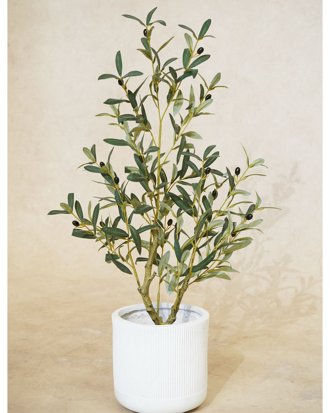 Faux Real Touch Olive Tree 90CM
