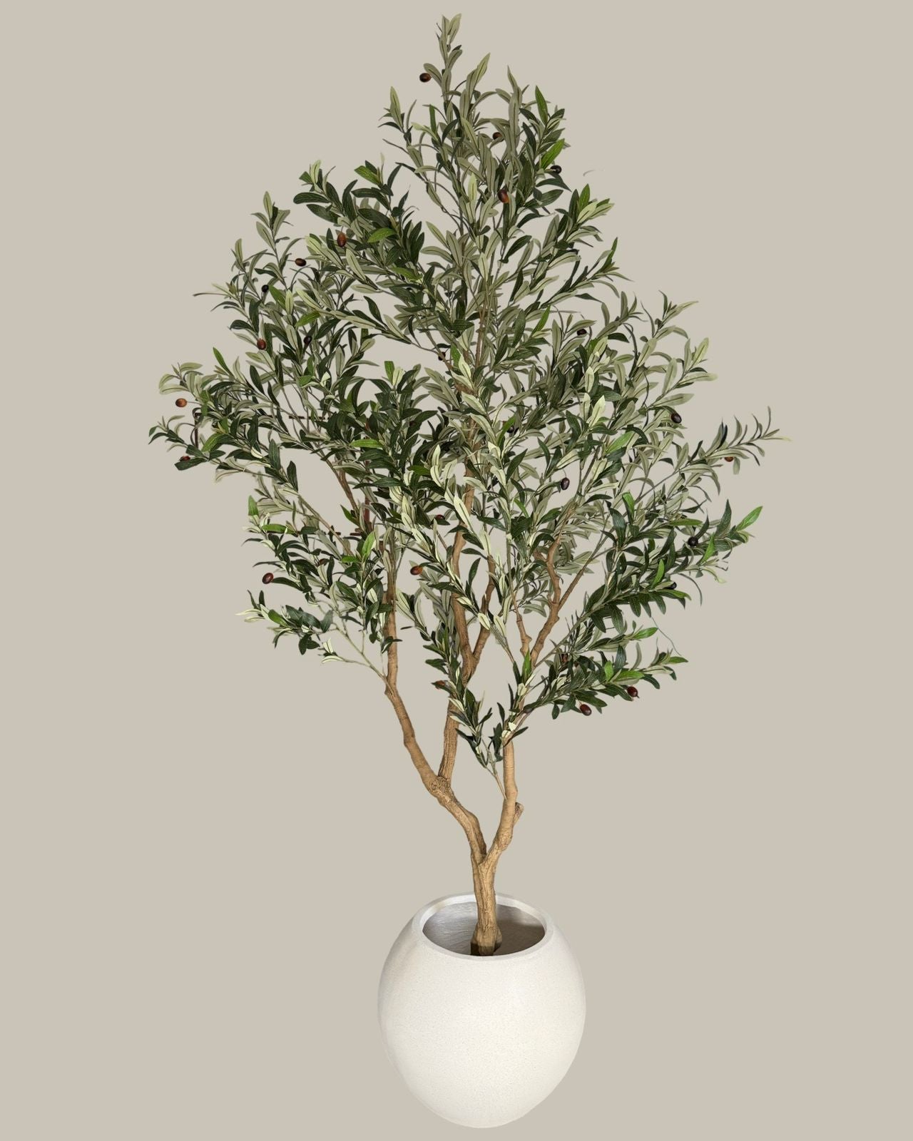 Faux Majestic Olive Tree 2.4M