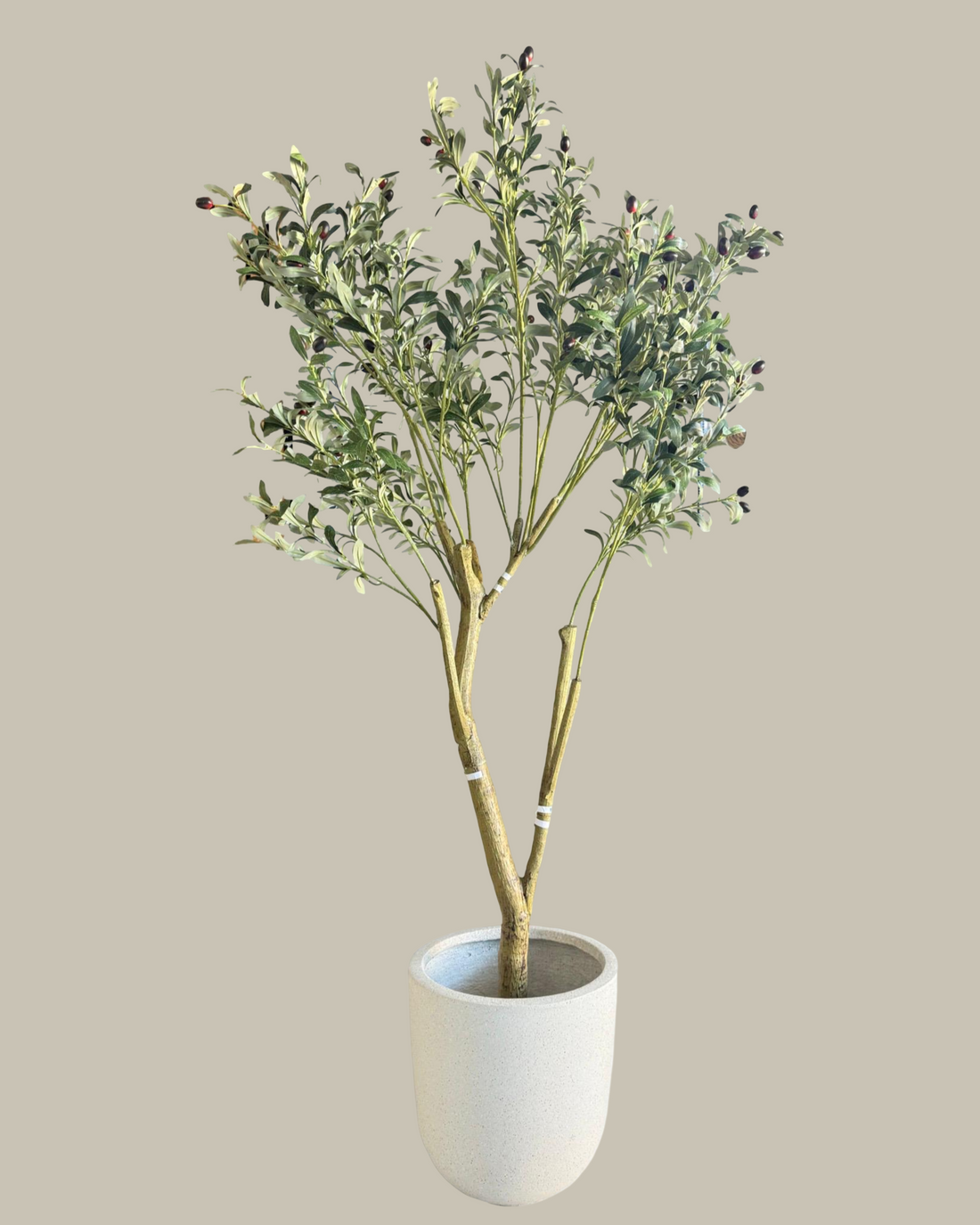 Artificial Tall Designer Olive Tree 180CM