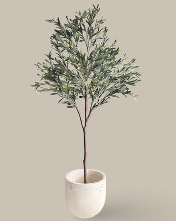 Artificial Gaint Olive Tree 180CM