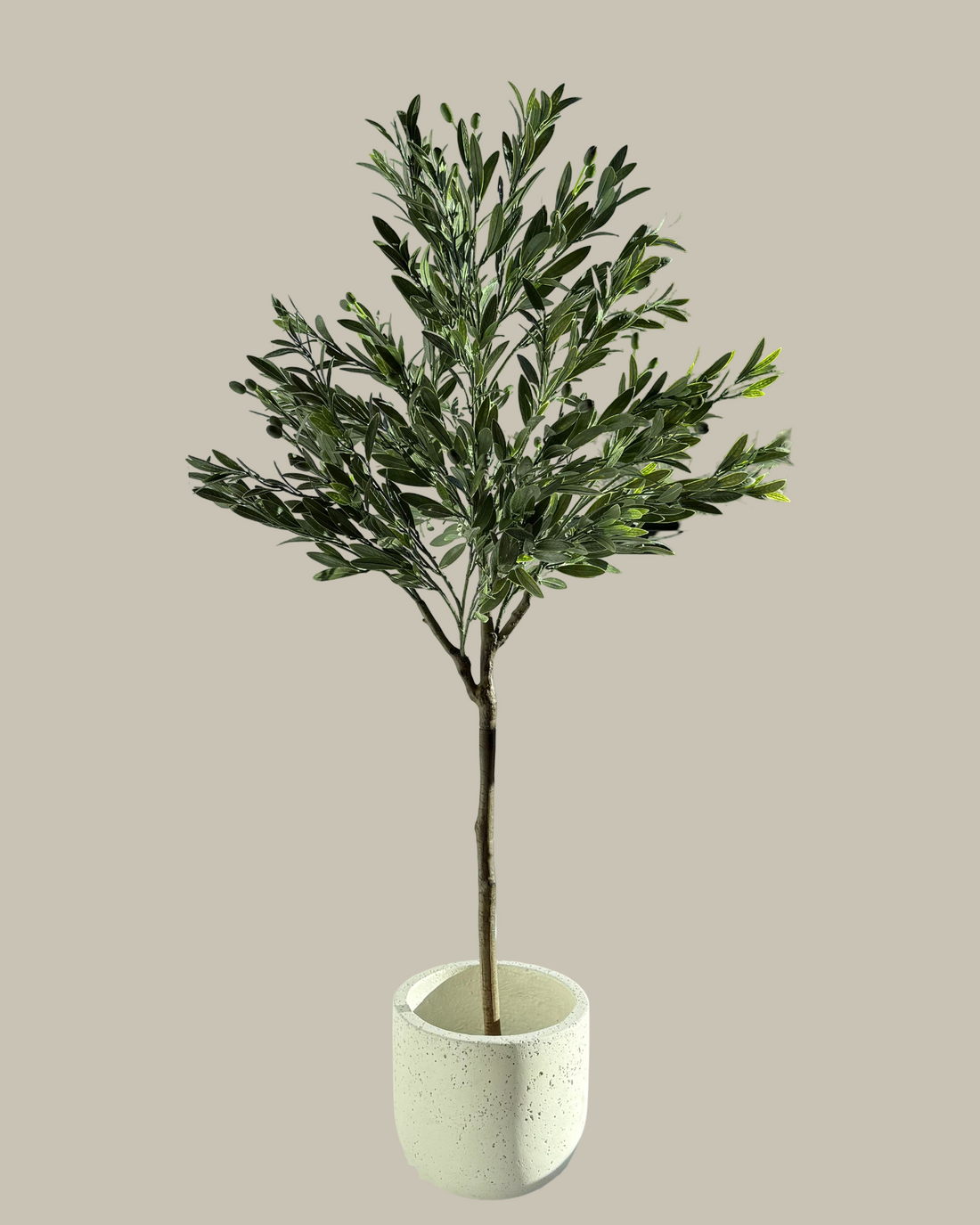 Artificial UV Resistant Olive Tree 150CM
