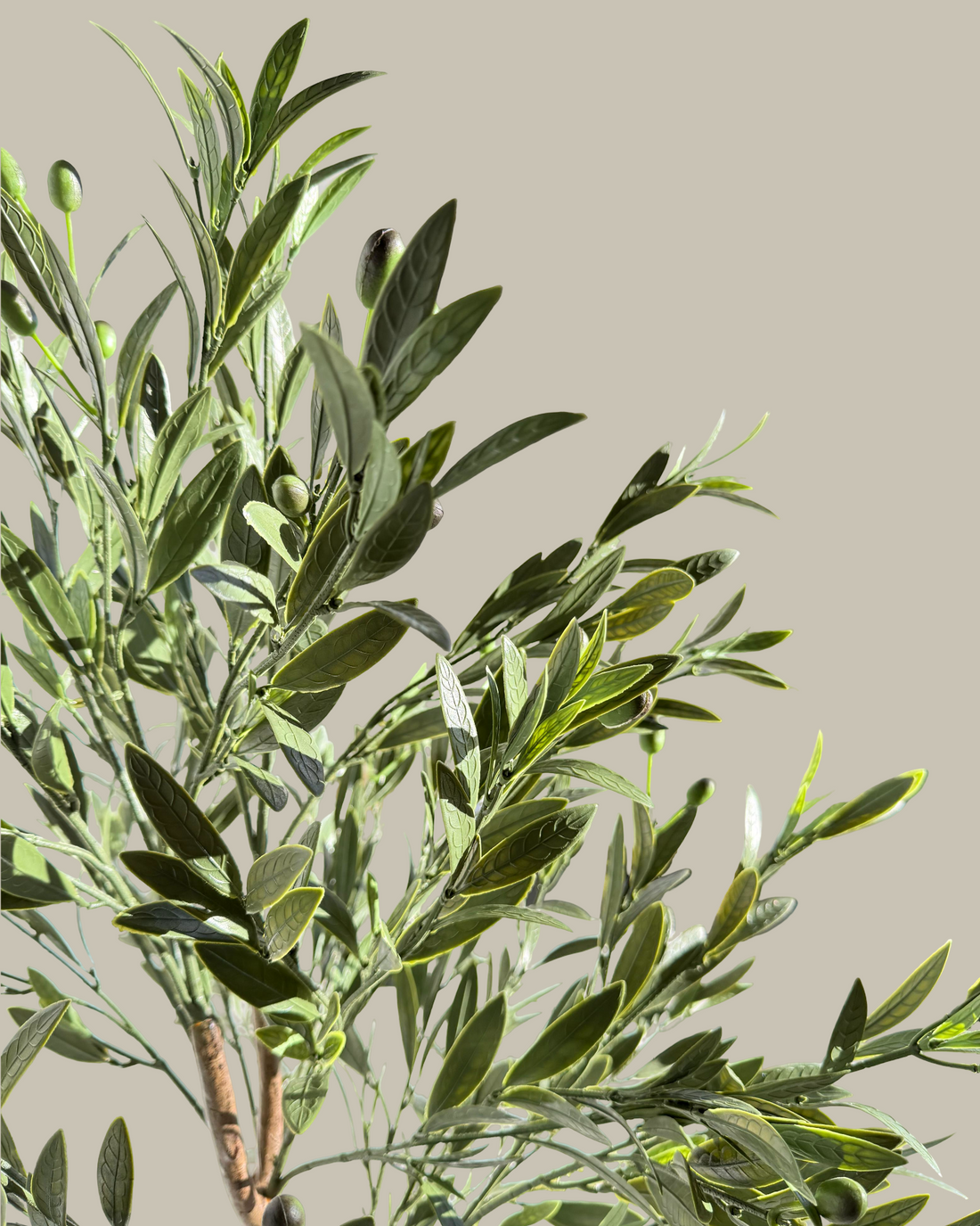 Artificial UV Resistant Olive Tree 150CM